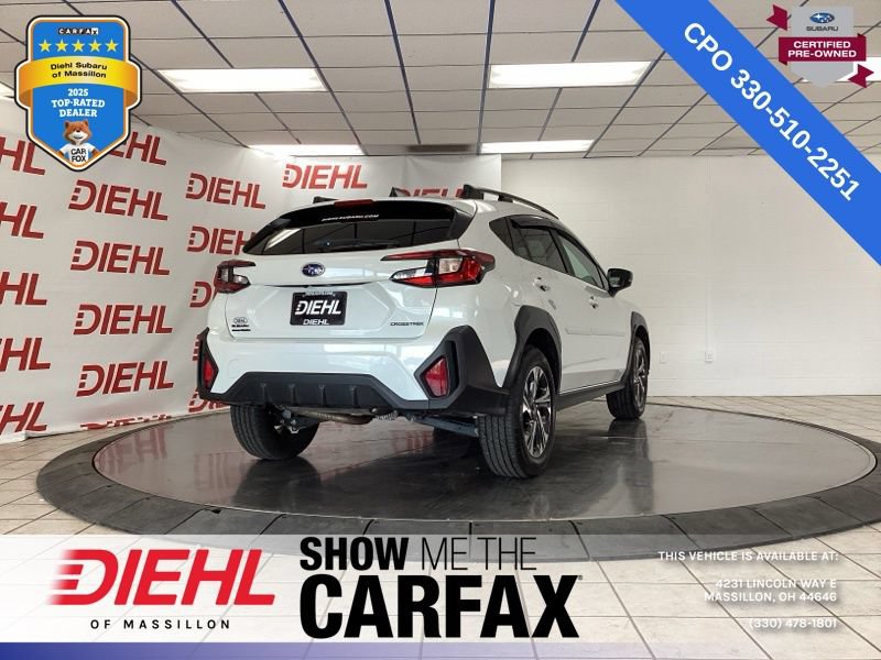 Used 2026 Subaru Crosstrek 2.0i Premium AWD/4WD image 9
