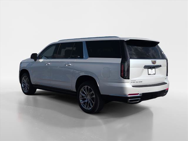 New 2025 Cadillac Escalade ESV Premium Luxury w/ Touring Package image 4