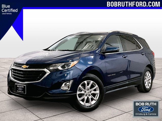 Used 2019 Chevrolet Equinox LT