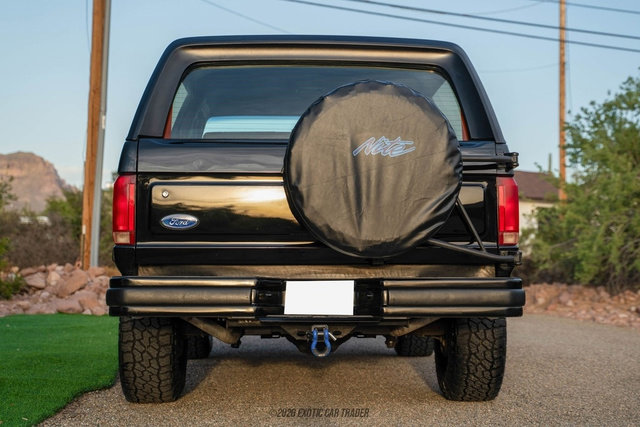Used 1991 Ford Bronco AWD/4WD image 7