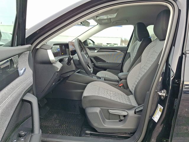 New 2026 Volkswagen Tiguan S image 6