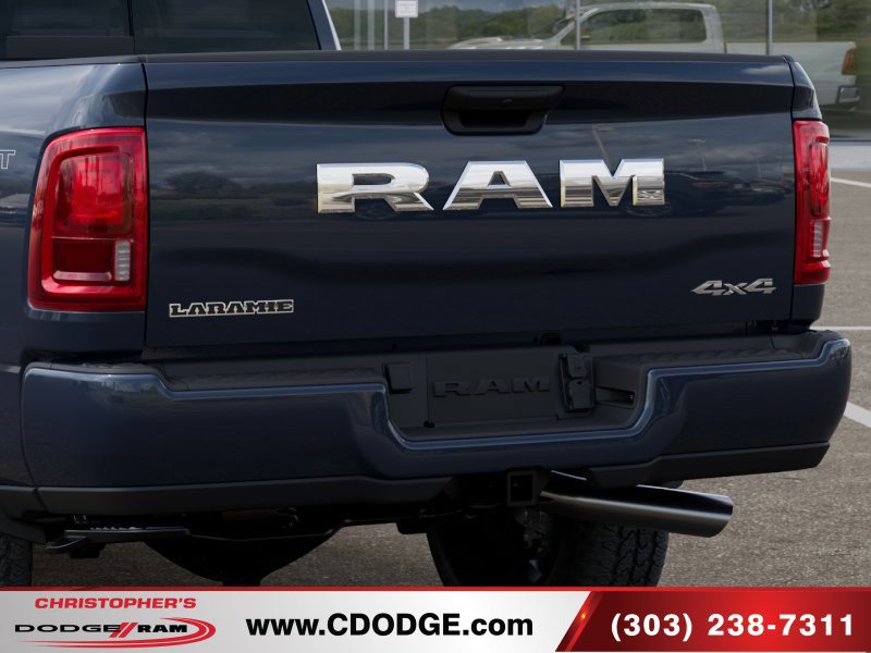 New 2026 RAM 2500 Laramie AWD/4WD image 13