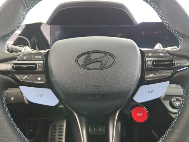 New 2026 Hyundai Elantra N w/ Cargo Package image 21