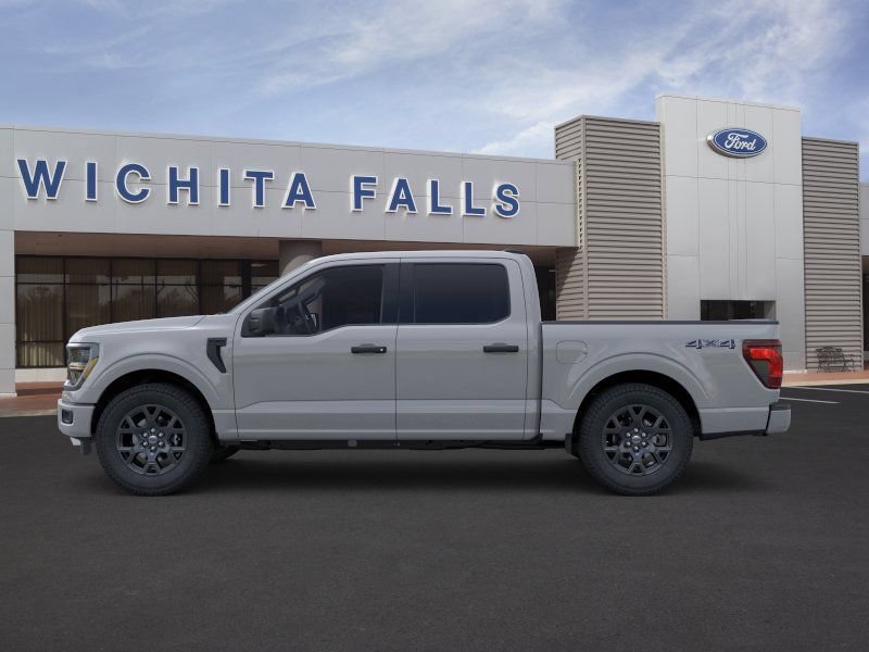 New 2026 Ford F150 STX w/ Equipment Group 200A AWD/4WD image 3