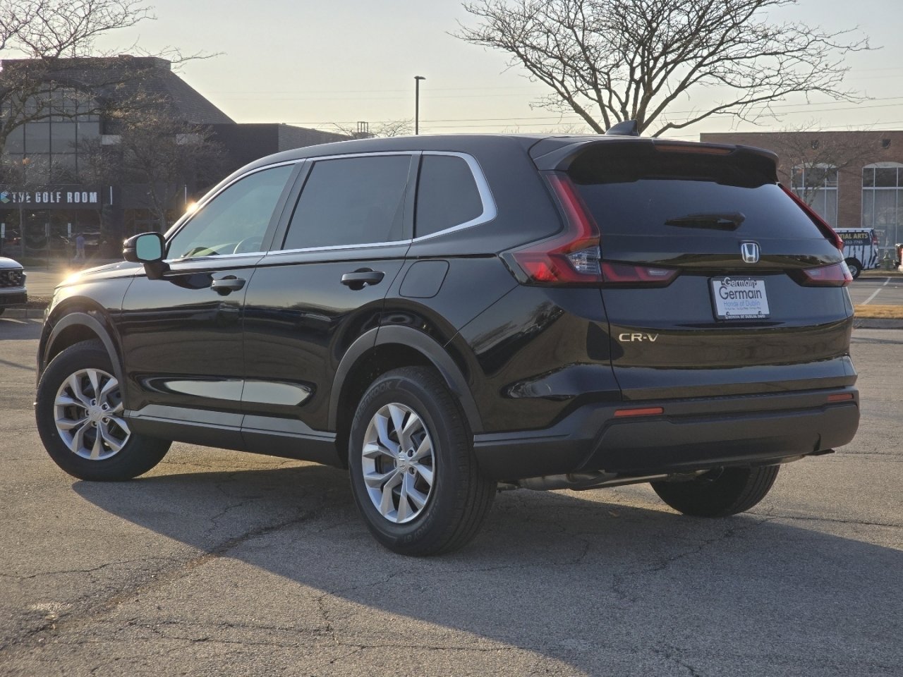 New 2026 Honda CR-V LX image 14