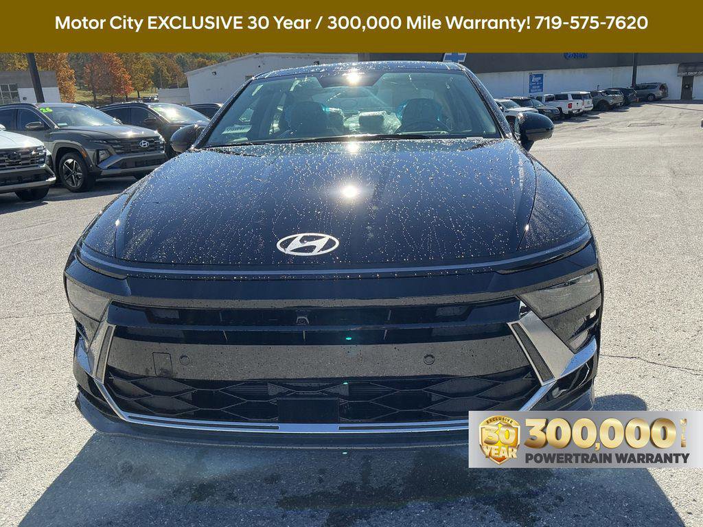 New 2026 Hyundai Sonata Limited image 7