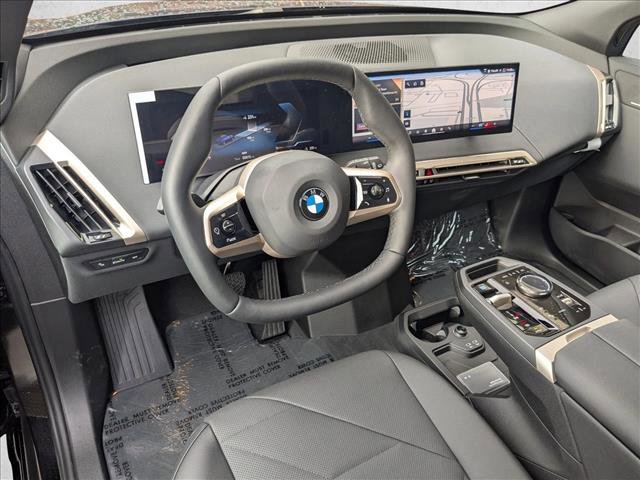 Used 2026 BMW iX xDrive45 AWD/4WD image 3