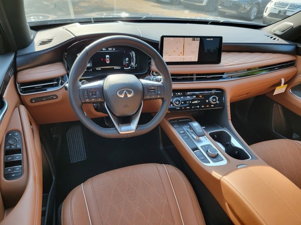 Certified 2025 INFINITI QX60 Autograph w/ Cargo Package image 29