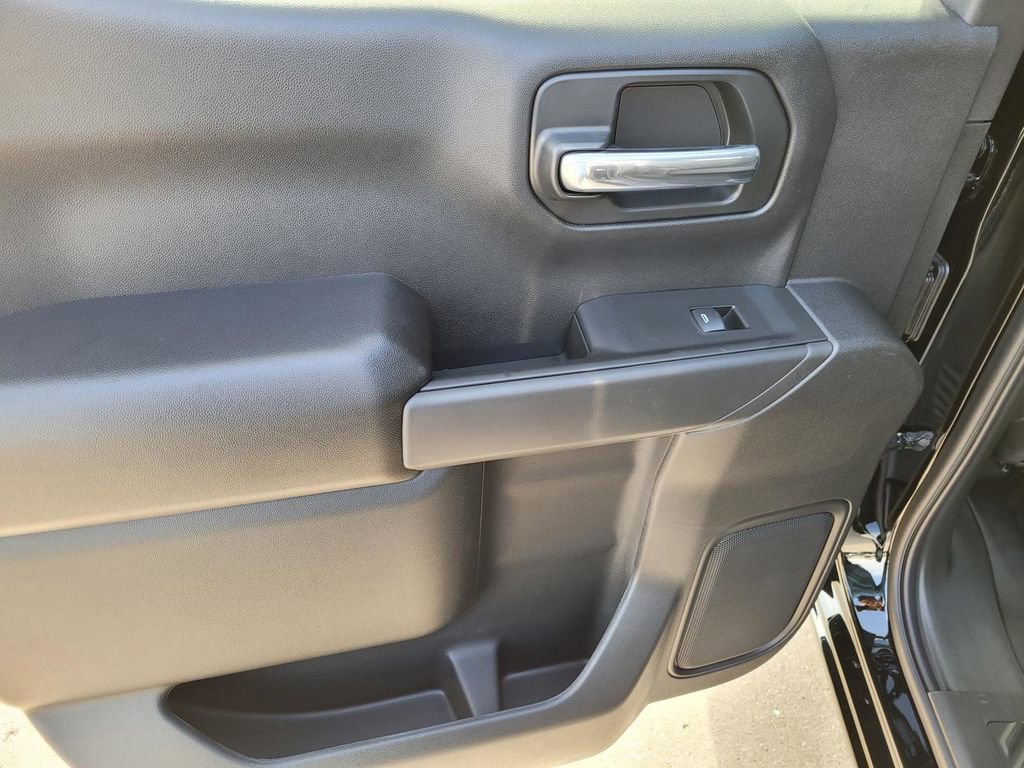 New 2026 Chevrolet Silverado 1500 Custom Trail Boss image 7