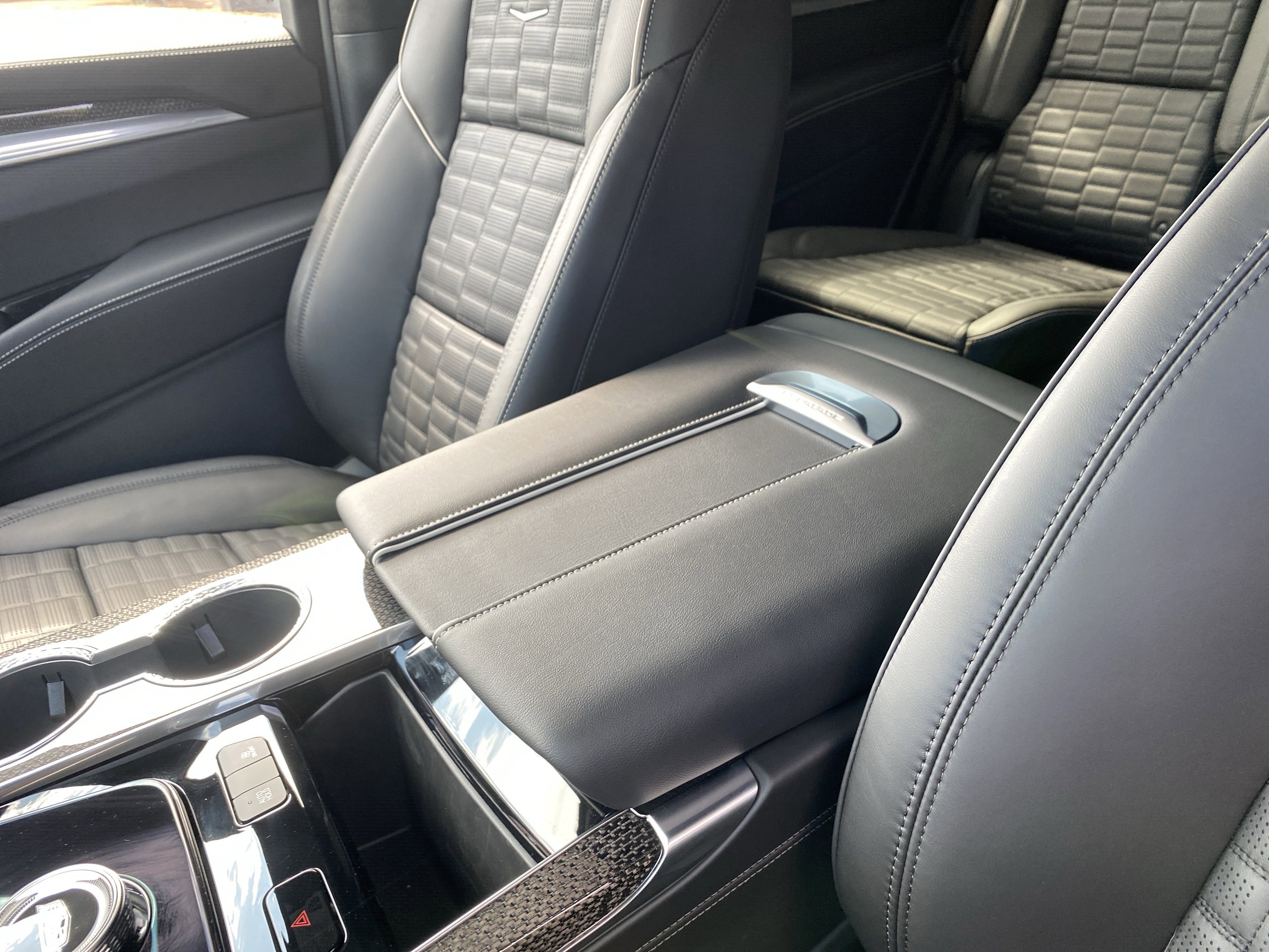 Used 2026 Cadillac Escalade V AWD/4WD image 65