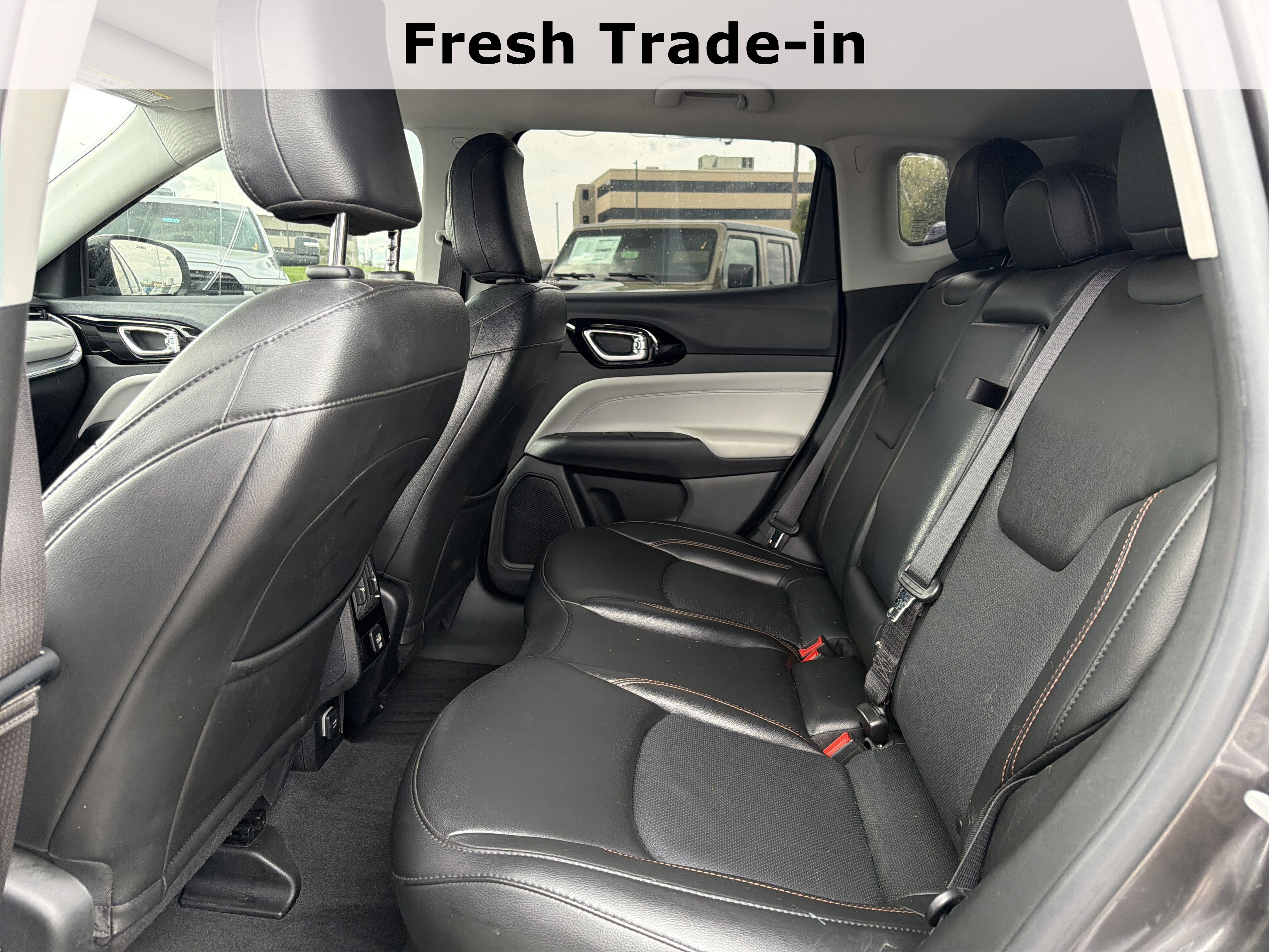 Used 2022 Jeep Compass Limited image 20