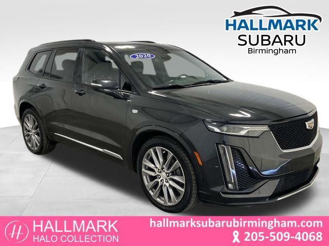 Used 2020 Cadillac XT6 Sport