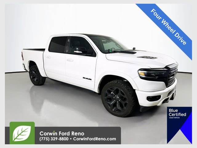 Used 2022 RAM 1500 Limited AWD/4WD 360° Tour