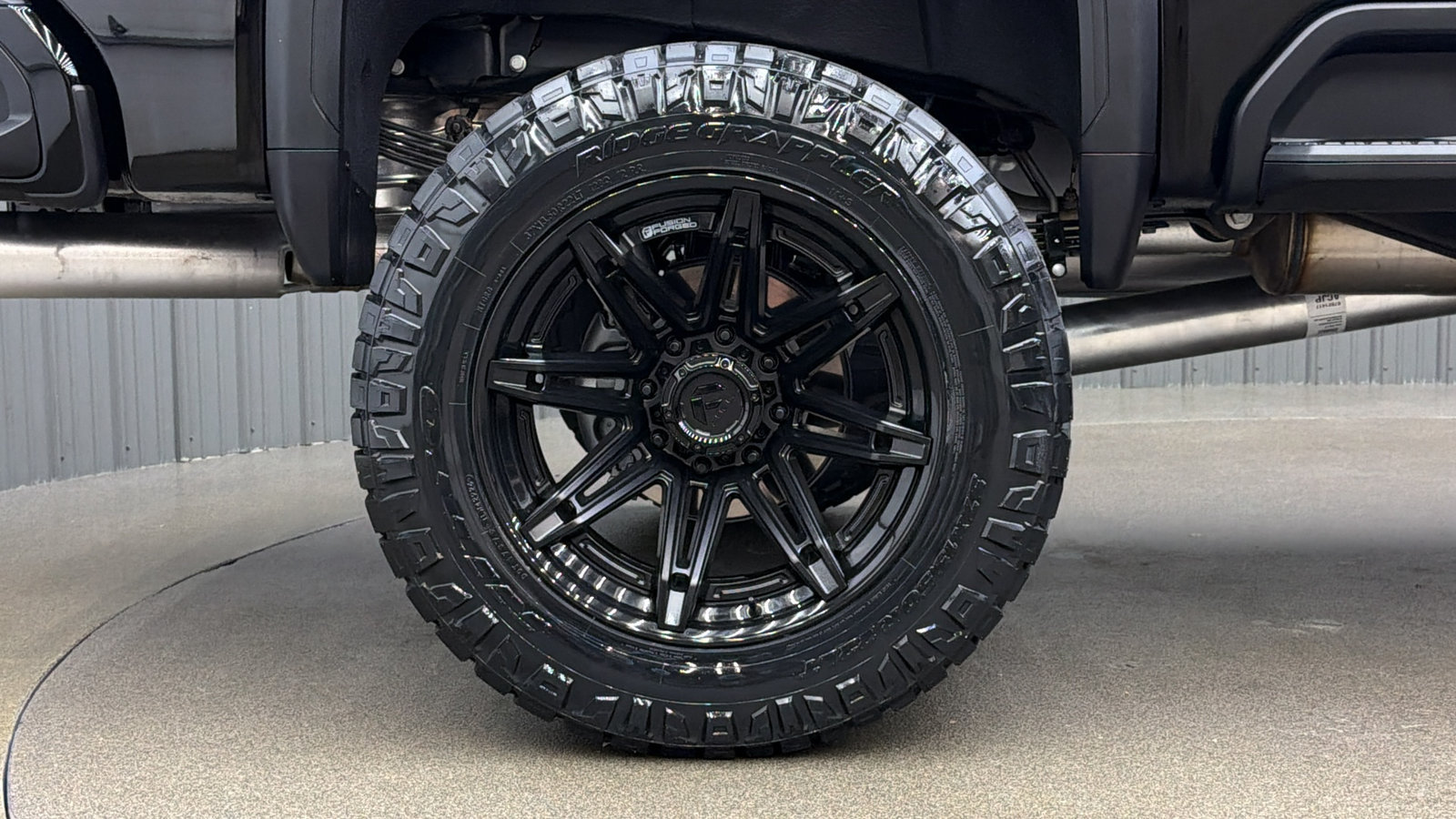 Used 2026 GMC Sierra 2500 Denali Ultimate w/ Max Trailering Package AWD/4WD image 11