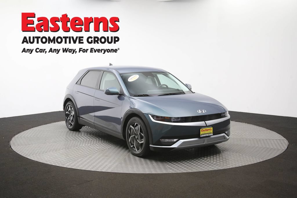 Used 2023 Hyundai Ioniq 5 SE w/ Cargo Package AWD/4WD image 49