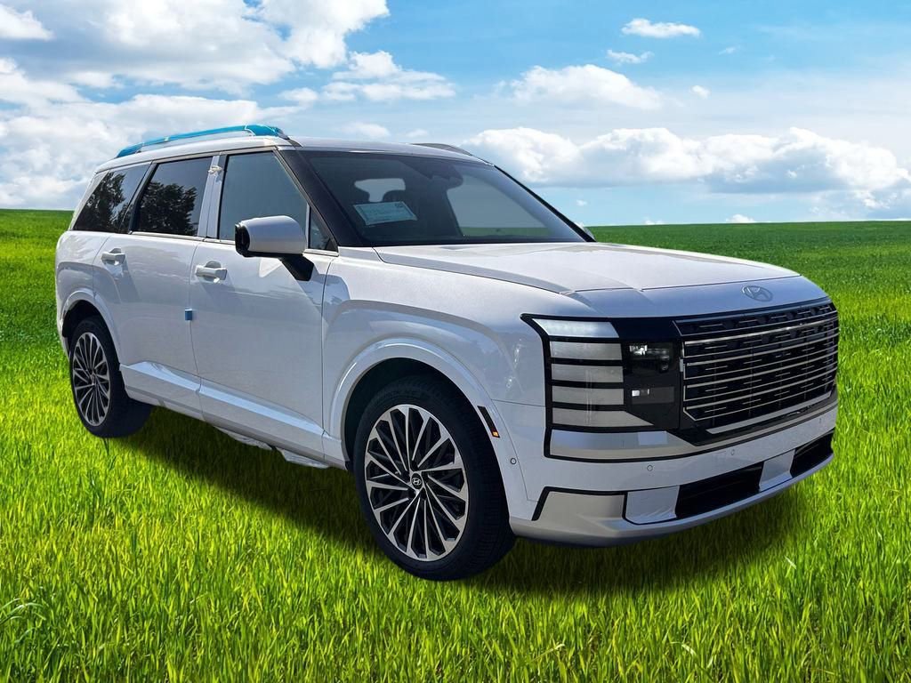 New 2026 Hyundai Palisade Calligraphy image 8