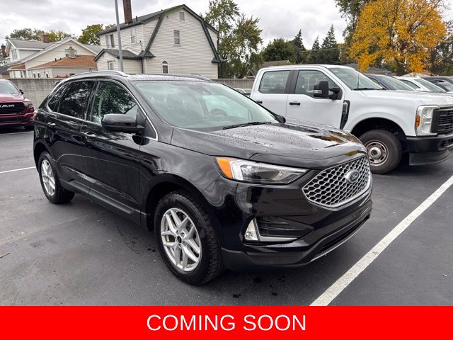 Used 2024 Ford Edge SEL w/ Convenience Package AWD/4WD image 1