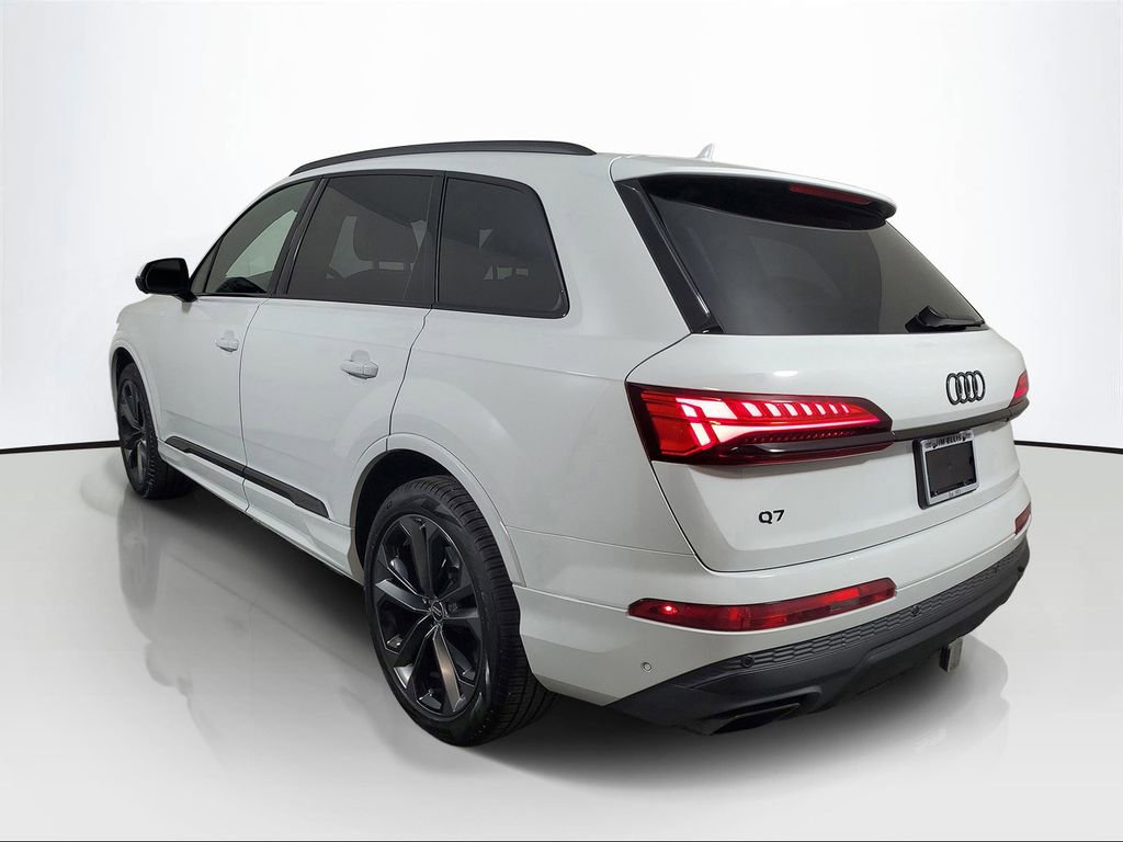 Used 2025 Audi Q7 2.0T Premium AWD/4WD image 4