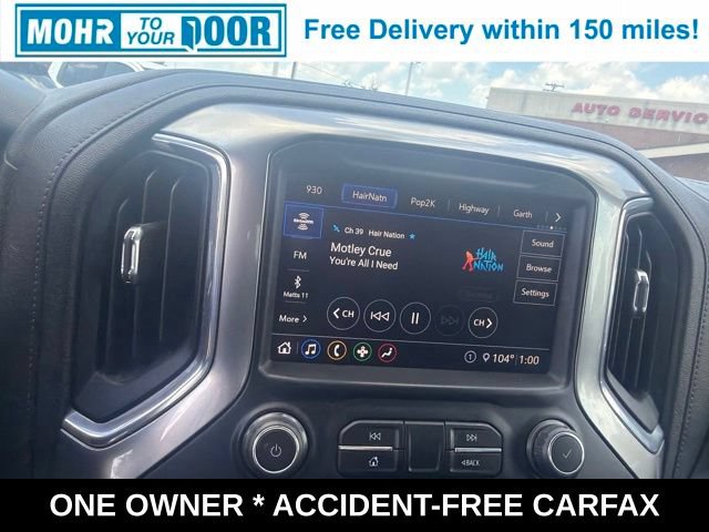 Used 2020 Chevrolet Silverado 1500 LT w/ All-Star Edition AWD/4WD image 28