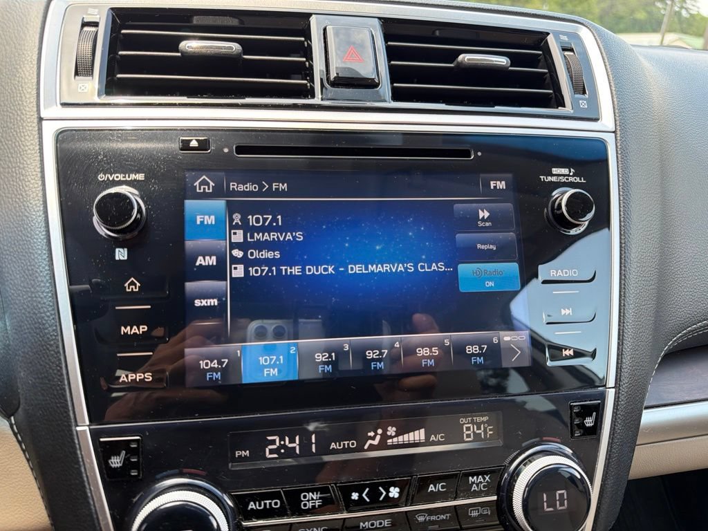 Used 2018 Subaru Outback 2.5i Limited AWD/4WD image 10