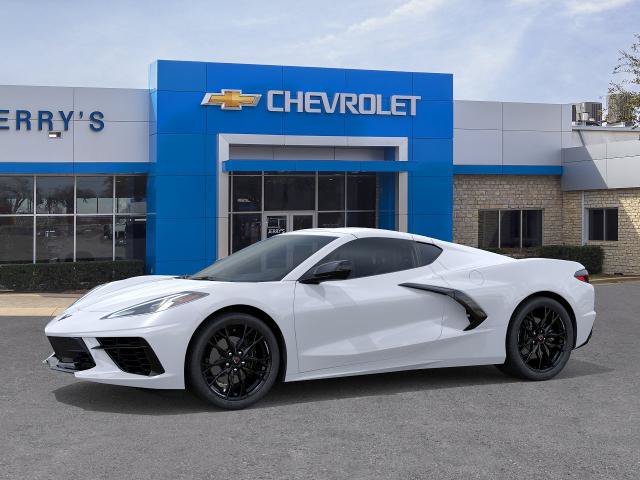New 2027 Chevrolet Corvette Stingray Coupe w/ 1LT RWD image 27