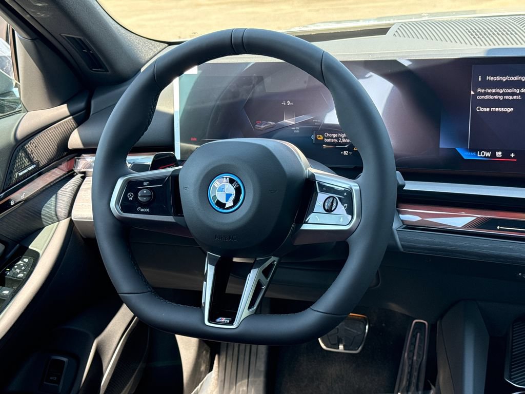 New 2027 BMW i5 M60 w/ M Sport Package AWD/4WD image 21