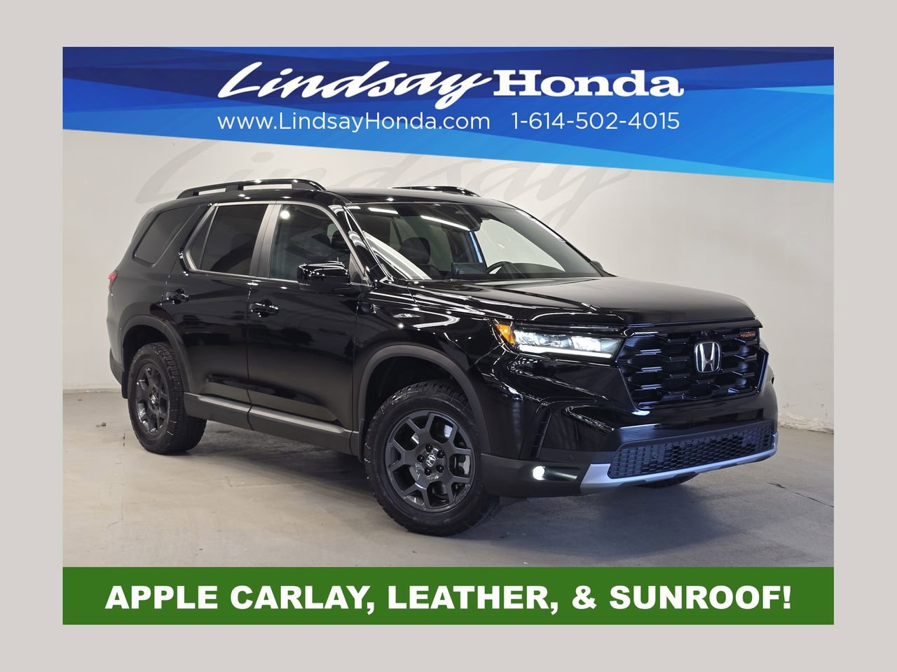 Used 2023 Honda Pilot TrailSport