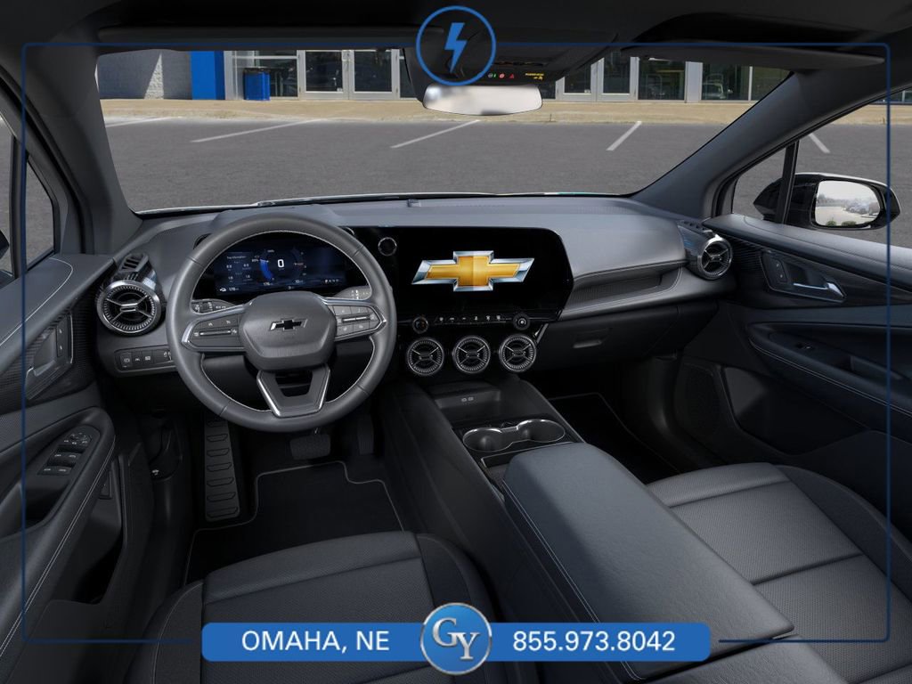 New 2026 Chevrolet Blazer EV LT image 15
