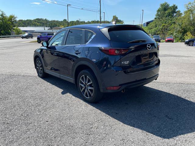 Used 2018 MAZDA CX-5 Touring AWD/4WD image 4