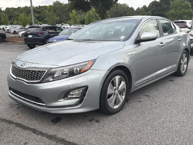 Used 2015 Kia Optima EX FWD image 3