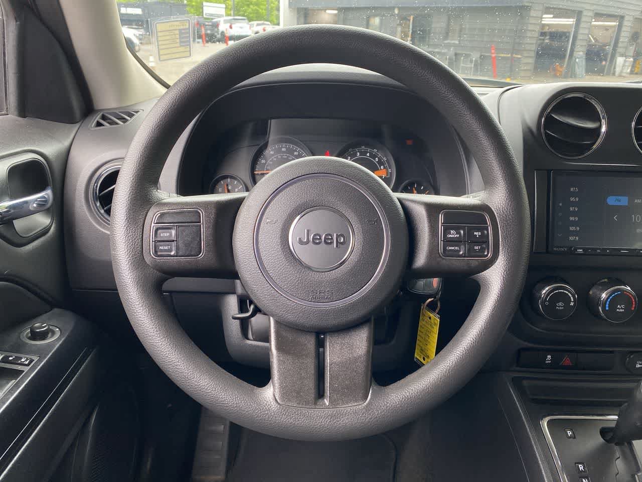 Used 2015 Jeep Patriot Sport w/ Power Value Group AWD/4WD image 20