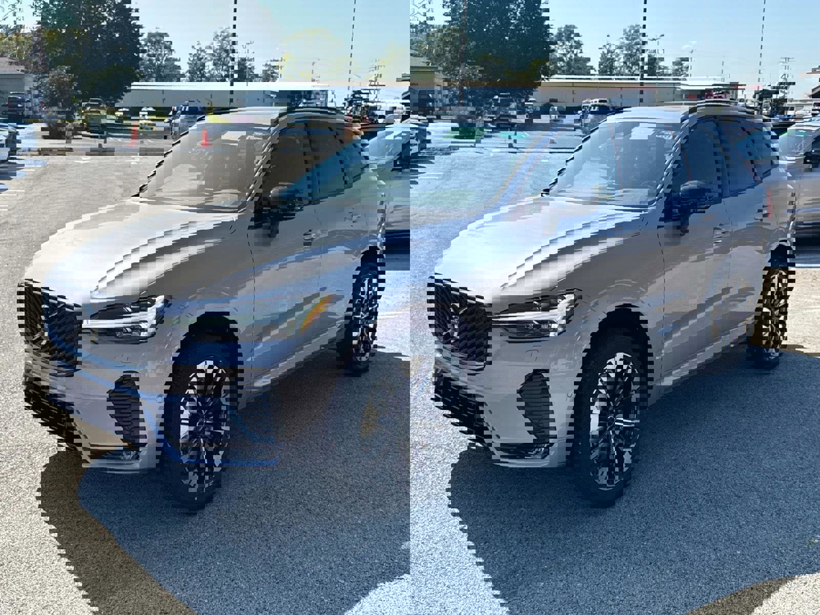 New 2026 Volvo XC60 B5 Plus w/ Climate Package image 1