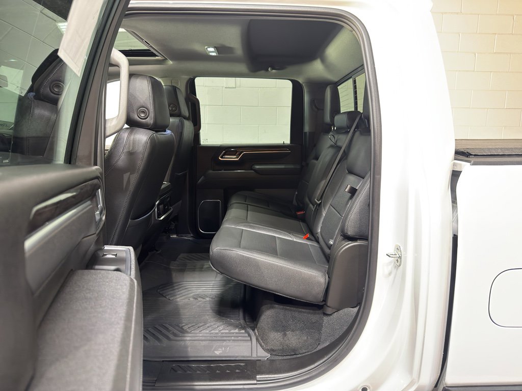 Used 2025 Chevrolet Silverado 2500 LTZ w/ Trail Boss Package image 13