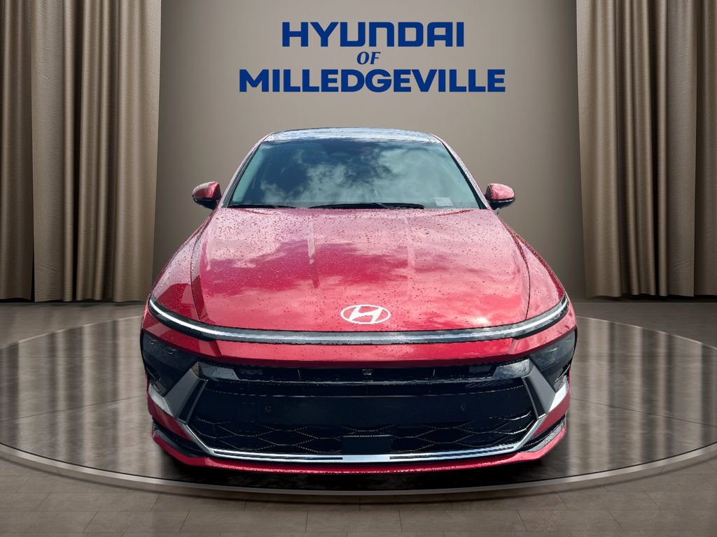 New 2025 Hyundai Sonata Limited image 7