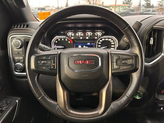 Used 2023 GMC Sierra 3500 AT4 w/ AT4 Preferred Package AWD/4WD image 26