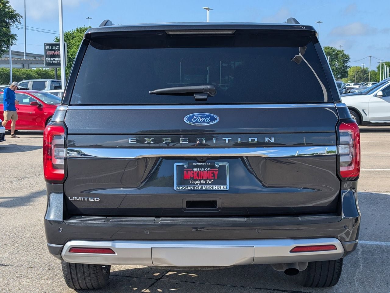 Used 2024 Ford Expedition Limited image 5