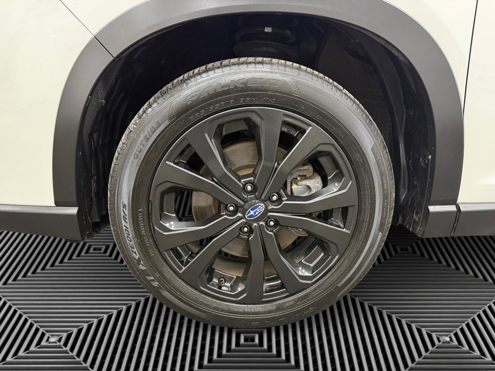 Used 2022 Subaru Forester Sport image 14