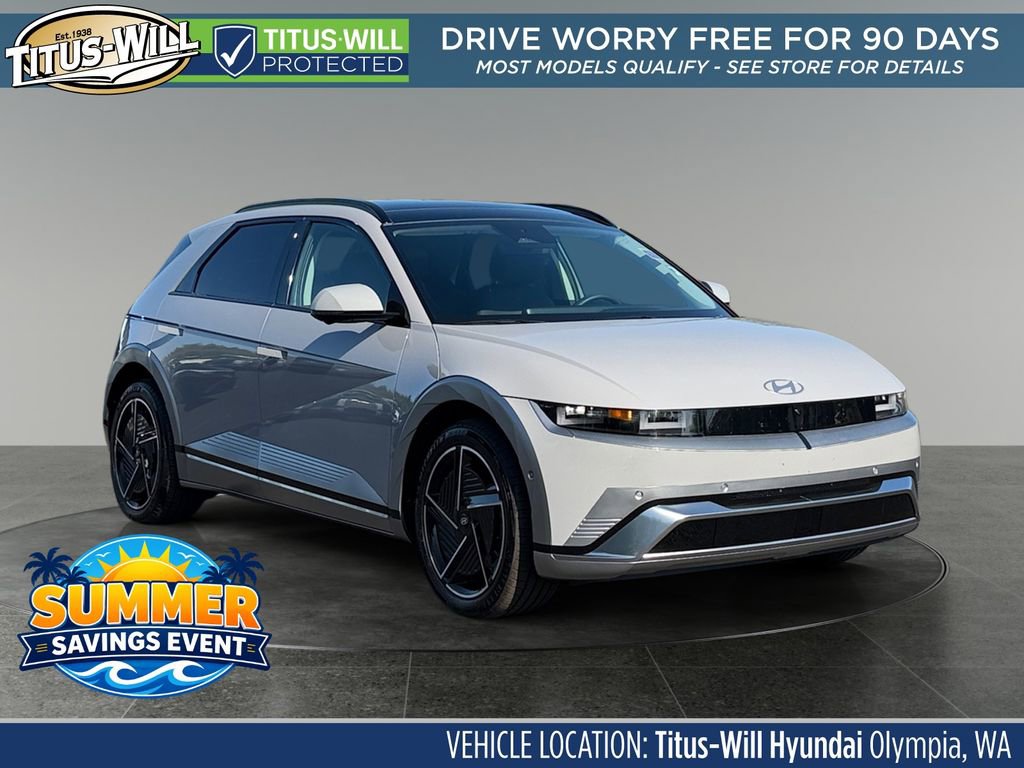 Used 2025 Hyundai Ioniq 5 Limited