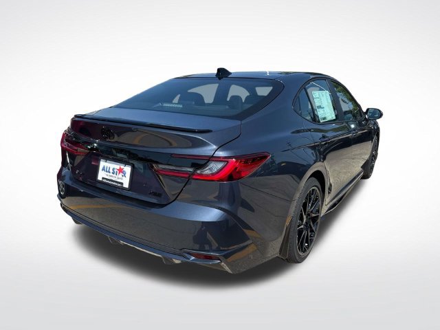 New 2026 Toyota Camry XSE w/ Premium Package FWD image 9