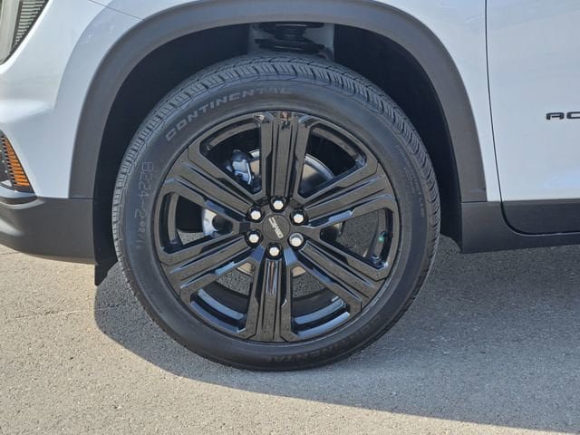 New 2026 GMC Acadia Elevation w/ Black Edition FWD image 9
