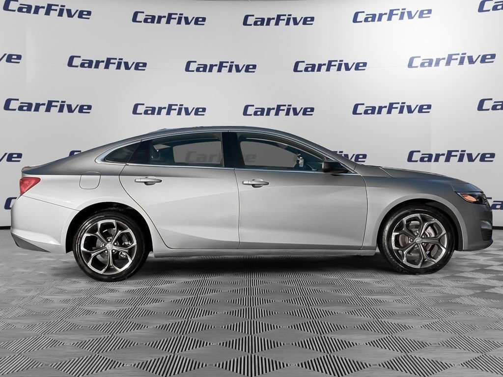 Used 2023 Chevrolet Malibu LT FWD image 7