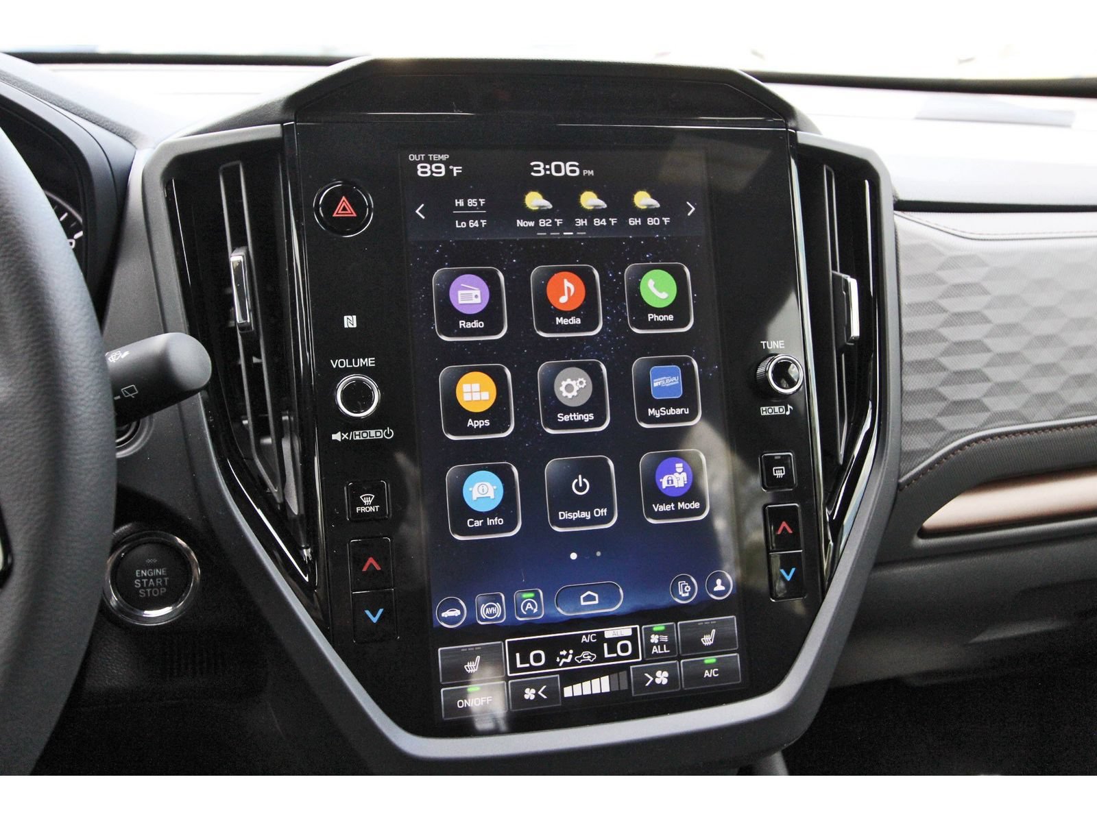New 2026 Subaru Forester Sport AWD/4WD image 19