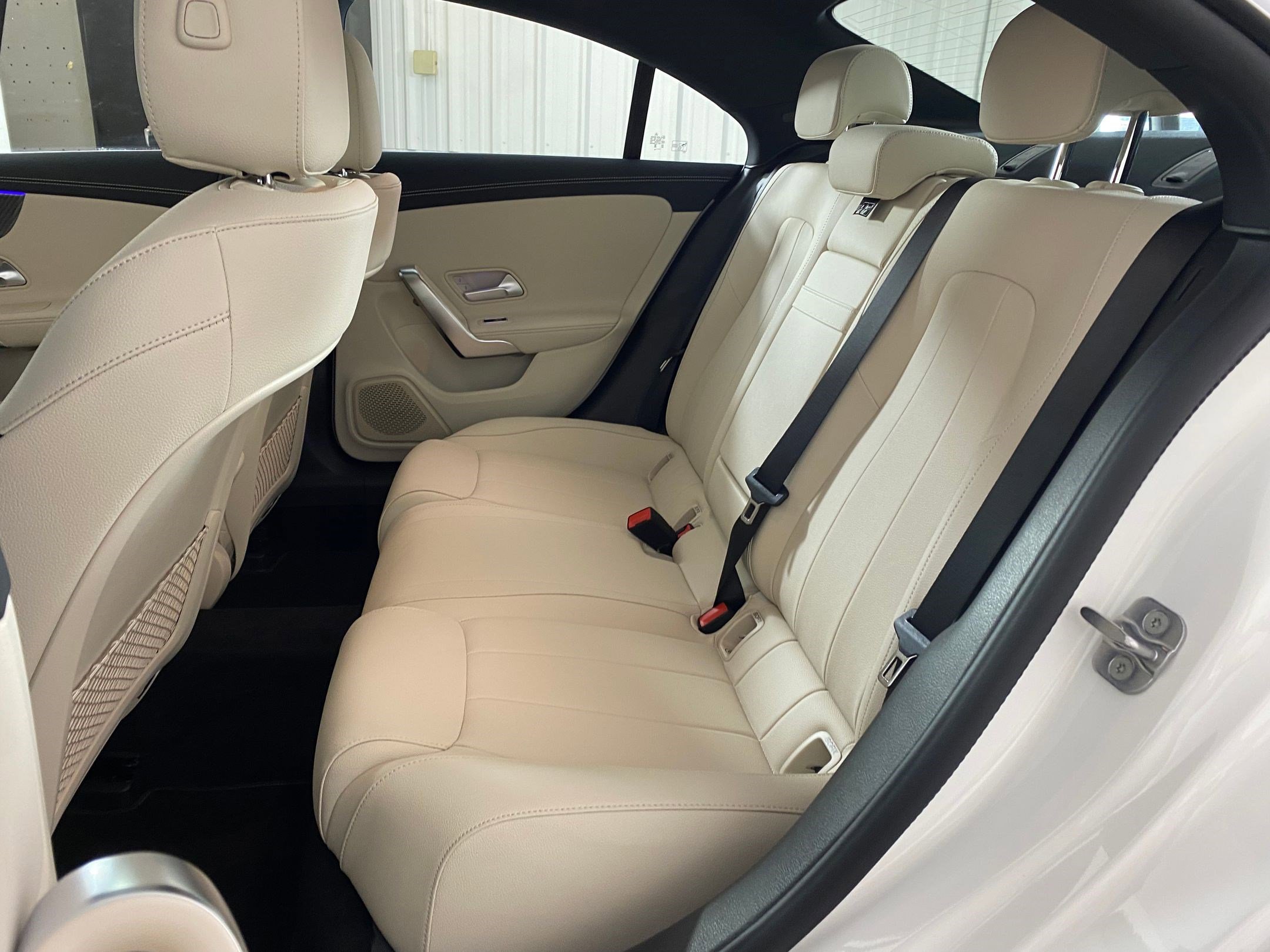 Certified 2026 Mercedes-Benz CLA 250 4MATIC image 13