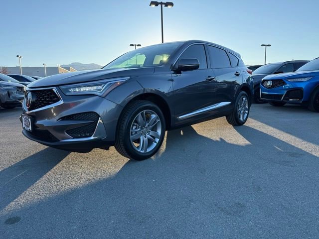 Certified 2019 Acura RDX AWD w/ Advance Package