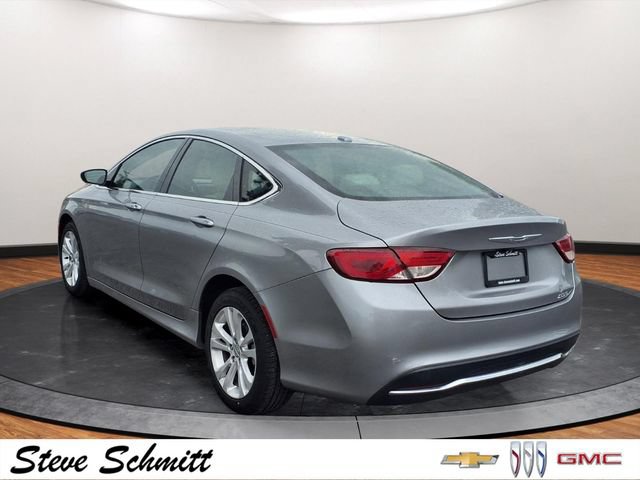 Used 2015 Chrysler 200 Limited w/ Convenience Group FWD video 3