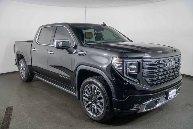 Used 2025 GMC Sierra 1500 Denali Ultimate