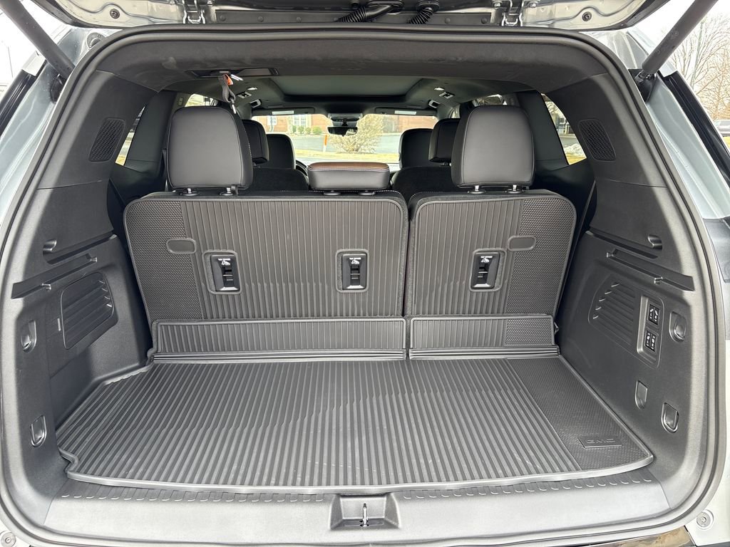 New 2026 GMC Acadia Denali Ultimate image 45