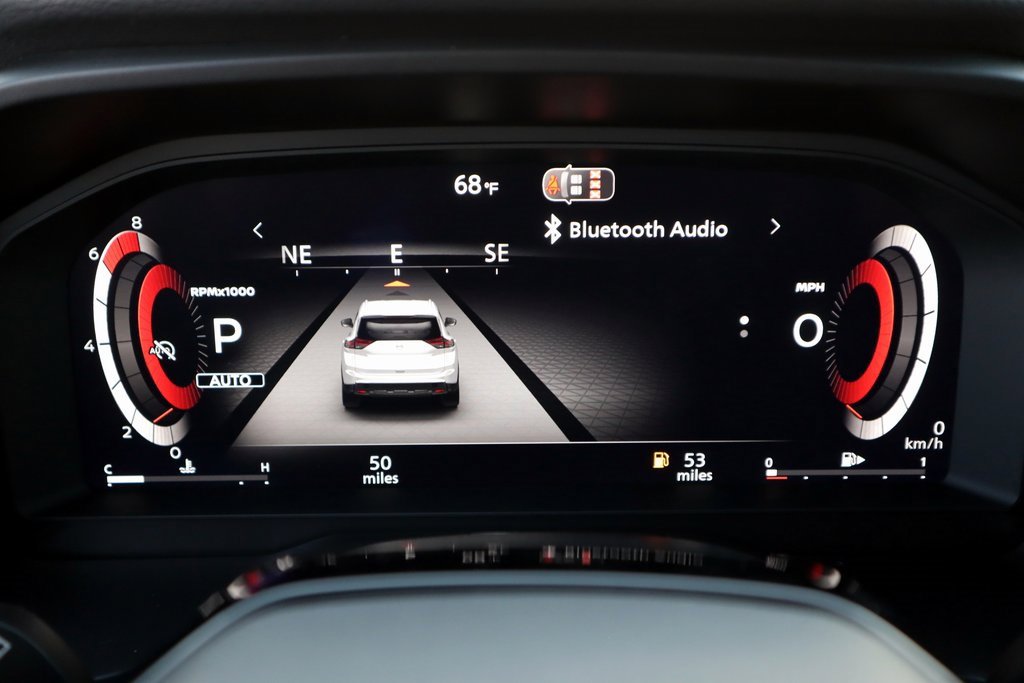 New 2026 Nissan Rogue Platinum w/ Platinum Premium Package image 23