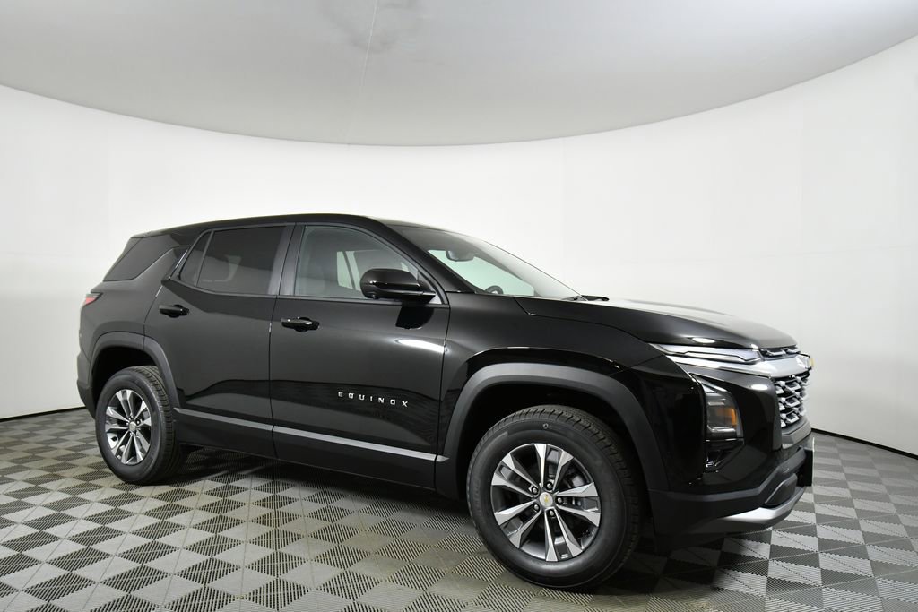 New 2026 Chevrolet Equinox LT w/ Safety and Technology Package image 9