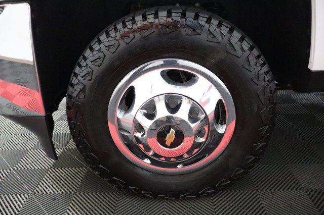 Used 2015 Chevrolet Silverado 3500 LTZ w/ Duramax Plus Package AWD/4WD image 74
